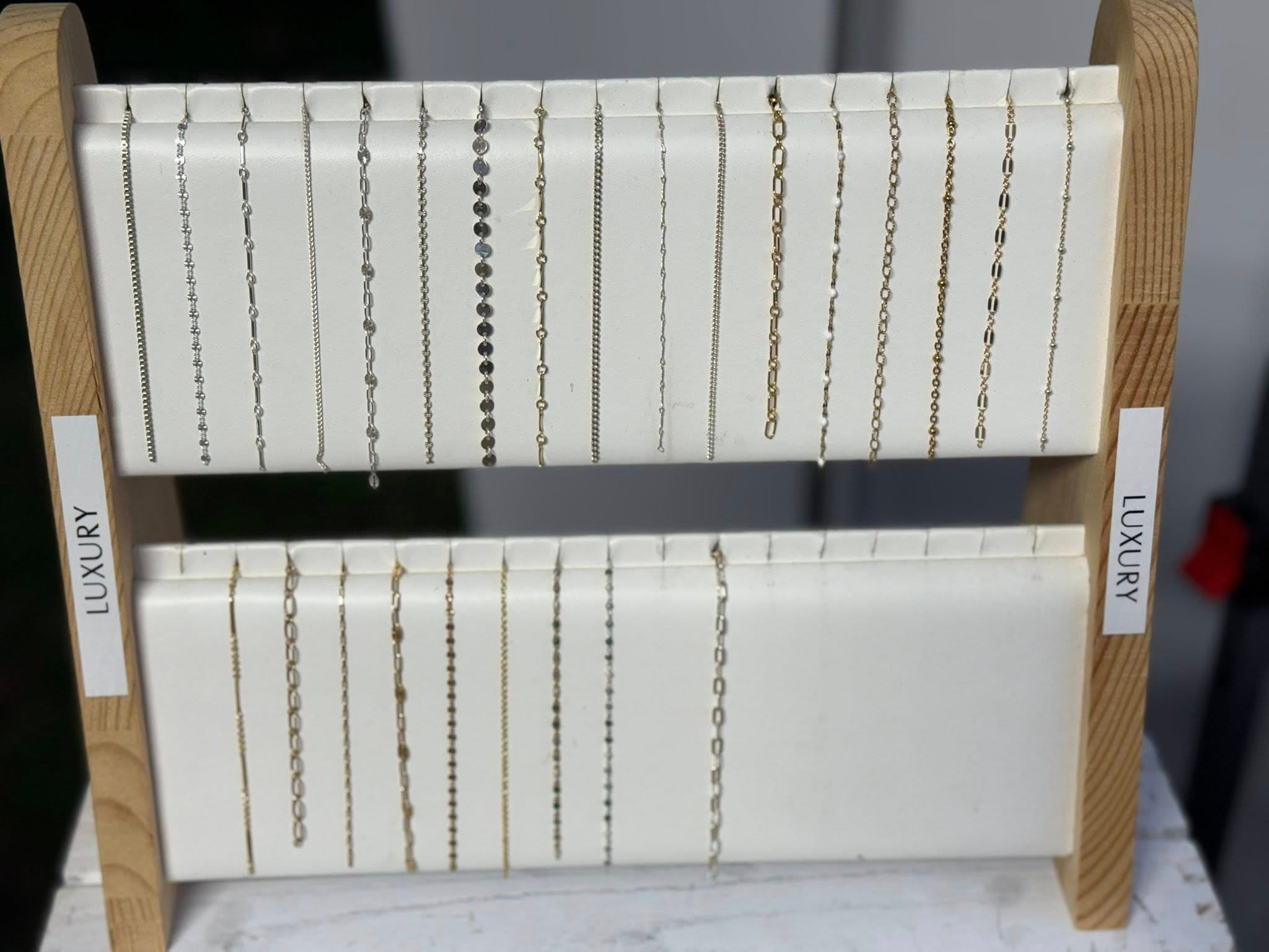 Luxury Permanent Jewelry